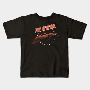 The General Flies Kids T-Shirt